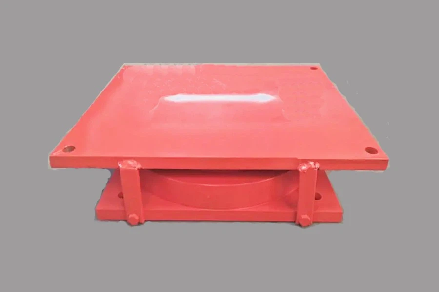 Pot Bearing For Bridges Applications Under Structure Bearing suppliers