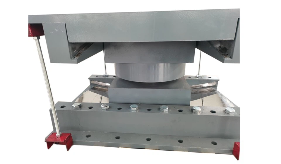 Tension-Resistant Friction Pendulum Bearings(TFPB) factory Tension-Resistant Friction Pendulum Bearings(TFPB) factory