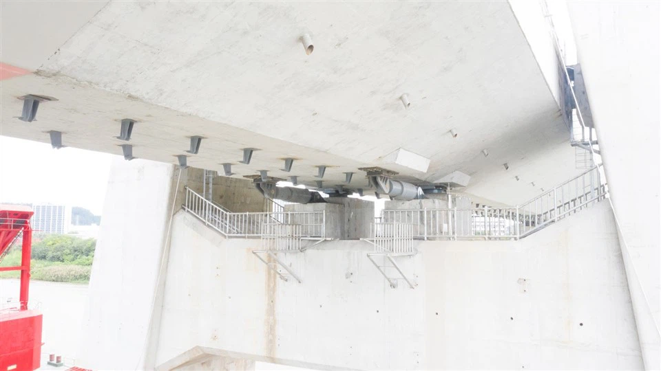 Velocity Lock-up Device (LUD) & Velocity Lock-up Bearing (VLB) For Bridges price